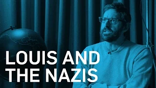 Louis Theroux & the Nazis - Louis' Most Memorable Moments - BBC Brit