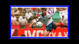 Breaking News | FIFA World Cup moments: Russia's Oleg Salenko steals show with 5 goals against Came