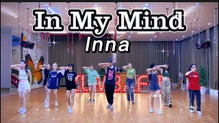 In My Mind | Inna | Zumba | Suraj sunar choreo