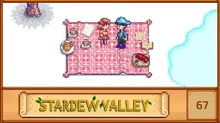 ИСТОРИИ ЖИТЕЛЕЙ ► Stardew Valley #67