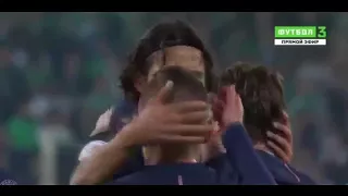 PSG vs Saint-Etienne - All Goals & Full Highlights - Ligue 1 2017