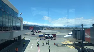 Arriving - San Jose International Airport, Costa Rica