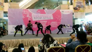 [161016] VIXXPIRE @Indonesian Kpop Style