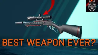 BEST WEAPON EVER? GVT 45-70