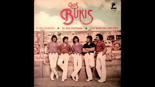 Los Bukis-Quiereme Como Soy