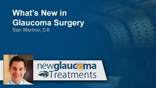 What's New In Glaucoma Surgery [PPT Slides and Videos]