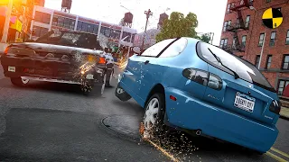 GTA 4 Car Crashes Compilation Ep.162