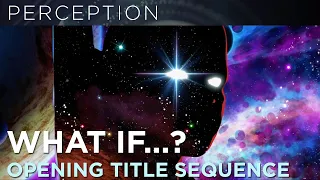 Marvel Studios' What If...? Opening Title Sequence: Episode 1