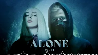 Alan Walker, Ava Max - Alone, Pt  II 3D