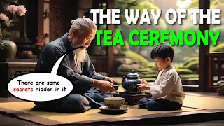 The Way Of The Tea Ceremony | A Powerful Zen Motivational Story | Life Changing Video |