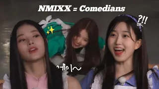 Watch NMIXX while waiting for your dad🤣🤣