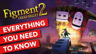 Figment 2: Creed Valley - Everything You Need To Know Before You Buy