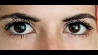 Como agrandar los ojos con maquillaje SUPER FACIL por Laura Agudelo