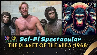 Short Teaser - The Planet of the Apes 1968