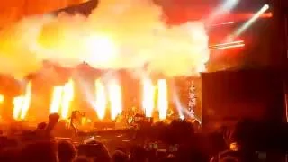 Paul McCartney - Live and let die - La Plata 19/05/2016