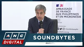 French Envoy: PH important in maintaining regional peace amid China's growing assertiveness | ANC