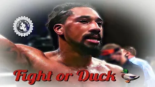 Will Demetrius Andrade DUCK Janibek? Fight ORDERED NEXT!