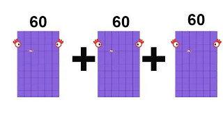 Numberblocks Math: Undecimalblocks Square on the Moon | Numberblocks Step Squad | LEVEL 2 | #115