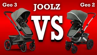 Joolz Geo3 vs Geo2: What's New