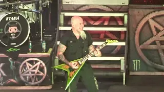 Anthrax - Antisocial - Live @ Riverside Municipal Auditorium - Riverside, Ca - Feb 17, 2023