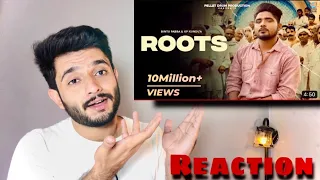 Pakistani Reaction On ROOTS - Bintu Pabra & KP Kundu | Teji Sandhu | Bamboo Beat