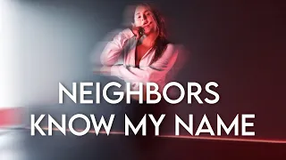 Neighbors Know My Name - Trey Songz I Choreography by Laura Pakasaar