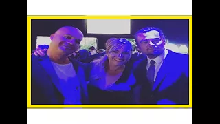 Leonardo dicaprio has titanic reunion with kate winslet and billy zane at his foundation's gala by