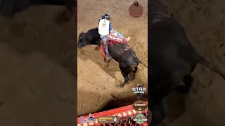 Um Compacto do 2°Round da etapa de acesso da PBR BRAZIL No Cambuí Rodeo Fest 2024