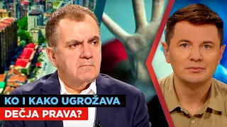 Ko i kako ugrožava dečja prava? I Zoran Pašalić I URANAK1