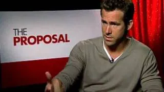 Making of "The Proposal"