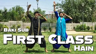 Kalank - First Class Dance Choreography | Freestyle Bollywood Dance Choreography By Himanshu Vasava