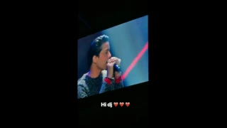 Daniel Padilla at Vice Ganda's concert #VGPusuanSaAraneta