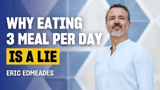 Stop eating 3 meals per day