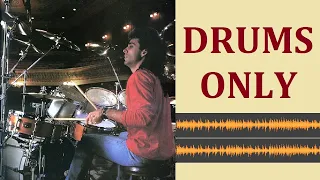 Alice Cooper - Billion Dollar Babies (Live) - drums only. Isolated drum track.