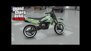 AVOIR UNE SANCHEZ MODDE GTA5 1.41