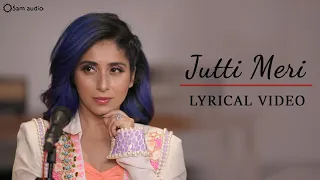 Neha Bhasin| Jutti Meri| Lyrical Translation | Folk Tales live | Season 1