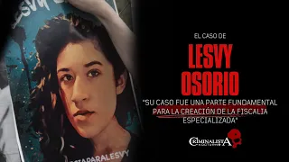 El caso de Lesvy Osorio | Criminalista Nocturno