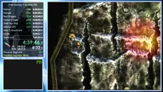 Final Fantasy VII Speedrun - No Slots (7:40:46) [PS2]