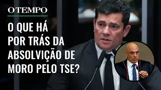 Absolvição de Moro pelo TSE é vista como aceno do judiciário ao Congresso