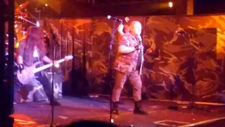 Udo Dirkschneider Princess of the Dawn w/guitar solo intro.