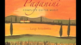 Paganini - complete guitar music 1-3