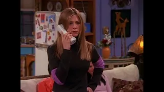 friends - Chandler why Ross and Rachel can't work things out