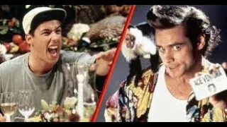 Topic - Adam Sandler Vs. Jim Carrey Filmographies