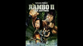 film action aventure complet en francais Rambo 2