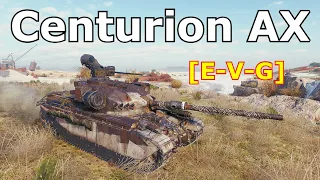 World of Tanks Centurion Action X - 5 Kills 10,2K Damage