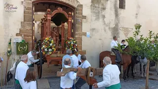 ROMERÍA DE SAN ISIDRO 2023 - ROTA COFRADE.