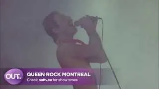 Queen Rock Montreal | Trailer