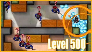 Hunter Assassin Mobile Gameplay Level 500 Android And IOS