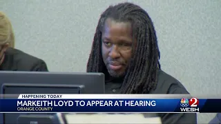 Markeith Loyd returns to court as death sentence looms