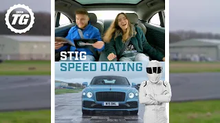 The Ultimate Date for Racing Enthusiasts? | Speed Dating with The Stig